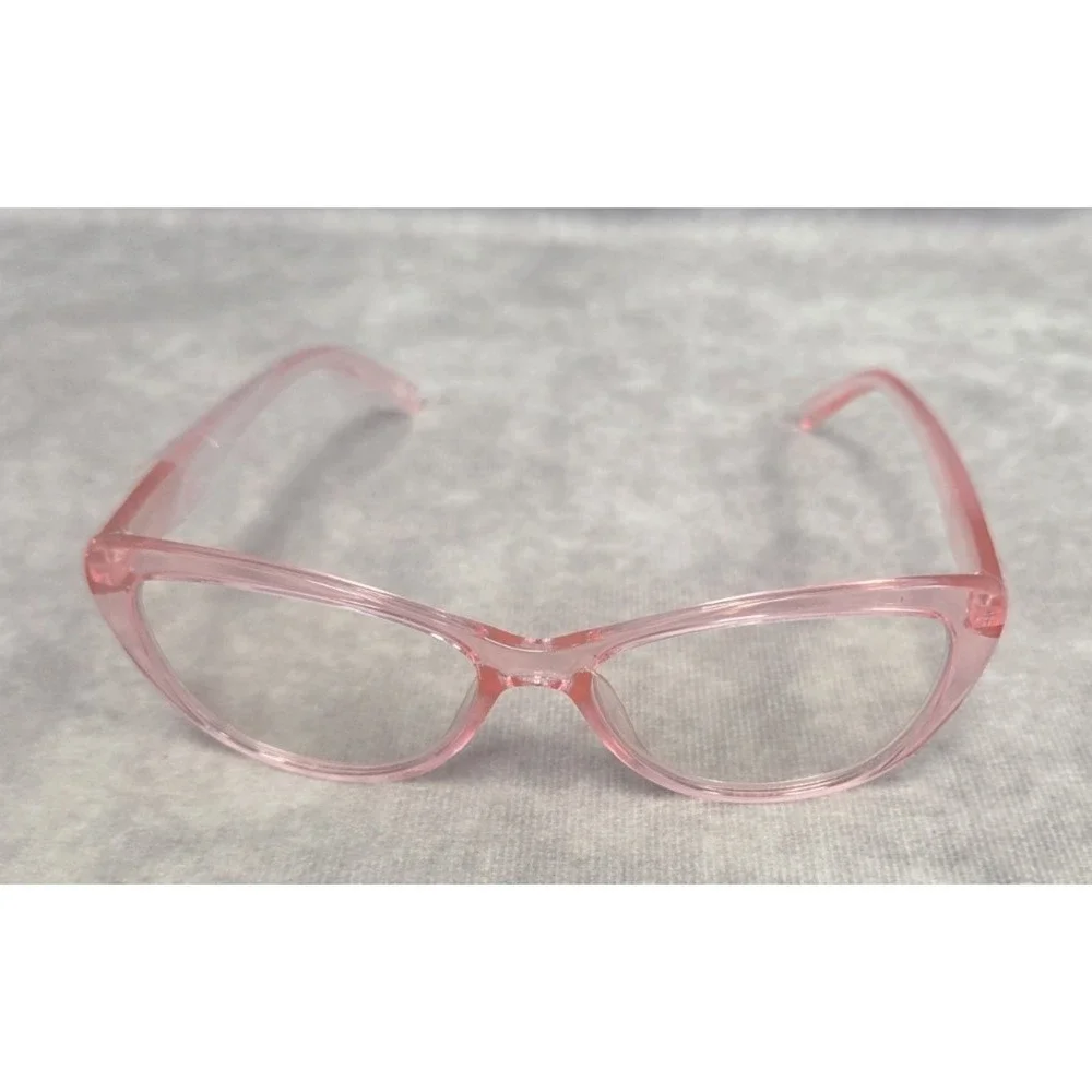 Pink Glasses 0.00 Strength